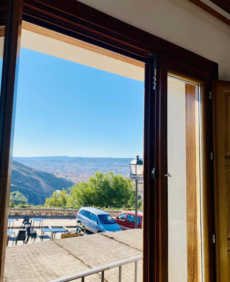 Panoramico Uno Villa Cuenca  Bagian luar foto