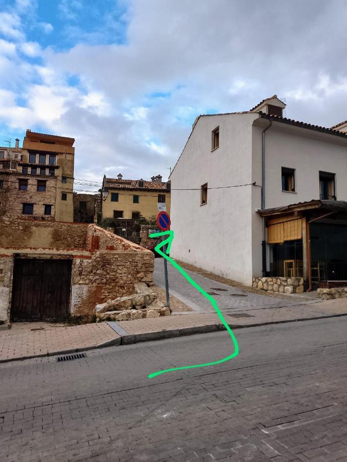 Panoramico Uno Villa Cuenca  Bagian luar foto