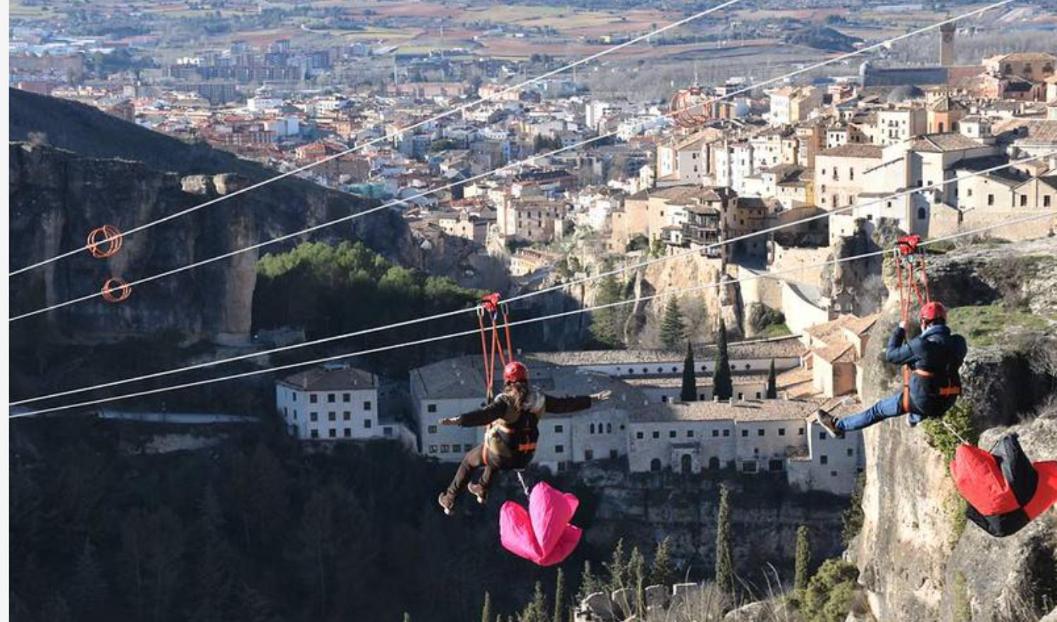 Panoramico Uno Villa Cuenca  Bagian luar foto